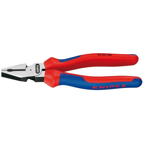 Knipex 02 02 180 Kombinált fogó