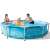 Intex Beachside 305x76cm Bazén s kovovou konštrukciou a filtračným systémom (28208NP) 32044277
