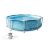 Intex Beachside Metal Frame Pool with Filter Pump