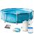 Intex Beachside 305x76cm Metal frame pool with spinner (28208NP) 32044277