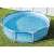 Intex Beachside 305x76cm Metallrahmenpool mit Filterpumpe, 28208NP