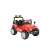 Mașină electrică roșie Hecht pentru copii, de la 3 la 8 ani
