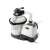 Intex KrystalSand sand filter pump for above ground pools, 4m³/h flow rate