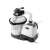 Intex KrystalSand sand filter pump for above ground pools, 4m³/h flow rate