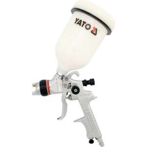 YATO paint sprayer, top tank, 0.6 l, 410 l/min, HVLP - Yato