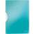 Leitz Wow ColorClip A4 Ordner, eisblau, mit Clipmechanismus