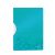 Zszywacz Leitz Wow Colorclip w kolorze lodowego błękitu 71353175