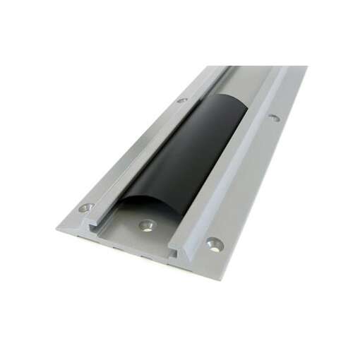 Ergotron 26" fali kábelcsatorna rendszer, alumínium