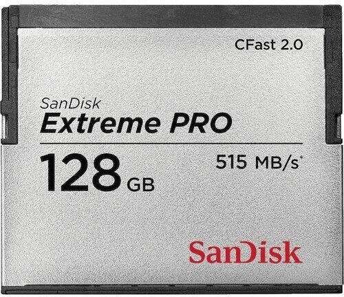 128gb sdxc extreme pro cfast 2.0 memóriakártya sandisk (sdcfsp-12...