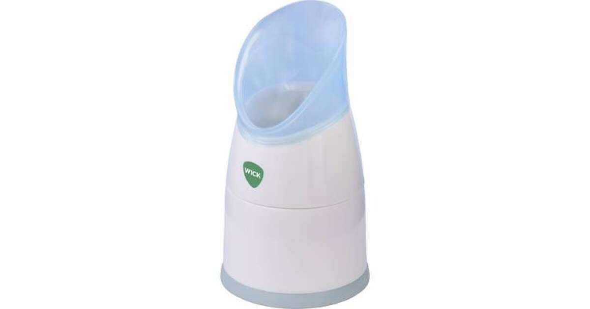 wick dampf inhalator richtig benutzen