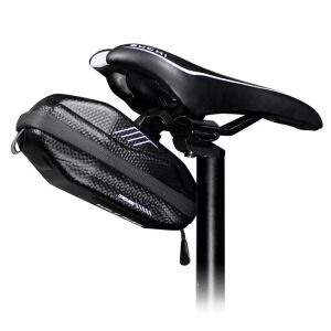 Wild Man E7S waterproof bicycle seat bag, 0.8L capacity - Bicycle Bag