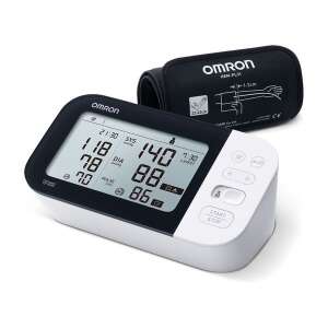 Omron M7 Intelli IT Intellisense „okos” felkaros vérnyomásmérő (HEM-7361T-EBK) 71355599 Vérnyomásmérők