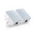 TP-Link PA411KIT 500 Mbit/s Ethernet LAN Alb 2 buc. (TL-PA411KIT V2) 108662519