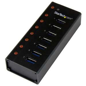 StarTech.com 7 portos USB Hub (ST7300U3M) 71357842 