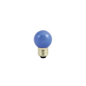LightMe LED fényforrás kisgömb forma E27 1W kék (LM85251) 71358013 