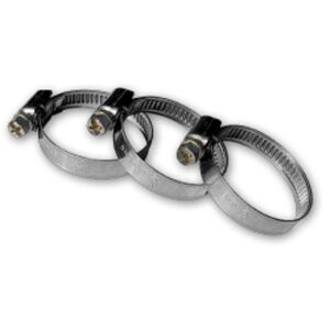 Csőbilincs 20-32mm Schlauchschelle aus Edelstahl - Rohrschellen