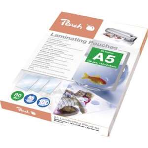 Peach Laminierhüllen A5 80 Mikron 100 Stück - Peach