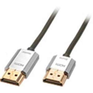 Cablu HDMI Lindy, 4,5 metri, gri - Cabluri HDMI