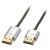 Lindy 4,5-metrowy kabel HDMI CROMO Slim High Speed ​​z Ethernetem 71359024