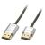 Lindy High Speed HDMI Kábel - 4,5m - Szürke 71359024