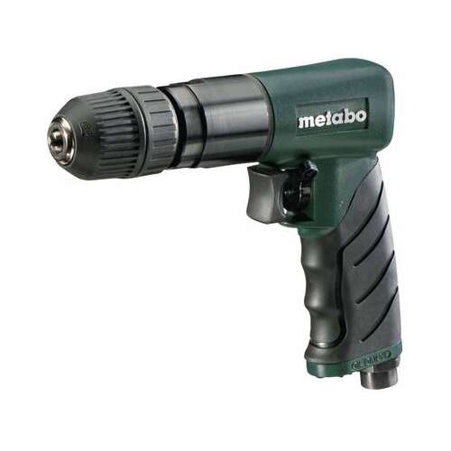 Masina de găurit pneumatică Metabo DB 10, 6.2 bar, 1800 rot/min, mandrină 3-10 mm