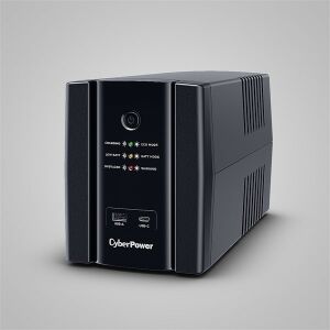 Cyberpower UT1500EG 1500VA Line-Interactive UPS za kuću i ured - Cyber Power