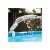 Intex LED Pool Fountain, 28089, in use, above ground pool