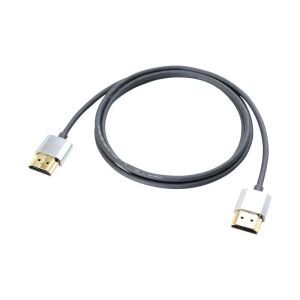 Kabel HDMI Lindy CROMO 2m do szybkiego przesyłania wideo i audio - Lindy Kabel HDMI