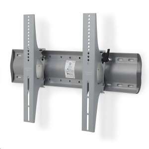 Ergotron LCD TV fali tartó, ezüst, 32 hüvelykes képernyőkhöz, 79 kg teherbírás - Ergotron