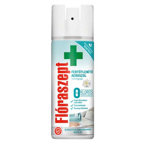 Spray dezinfectant cu 0% Clor Flóraszept Pure Shine 200ml 32044753