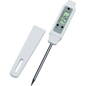 Beszúrós hőmérő (HACCP) -40...+200°C NTC TFA Pocket-Digitemp 71361790 