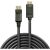 LINDY Display Connector / HDMI Connector Cable [1x DisplayPort plug - 1x HDMI plug] 2.00 m Black 71361911