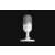 Razer Seiren Mini fehér asztali kondenzátor mikrofon, hátulnézet