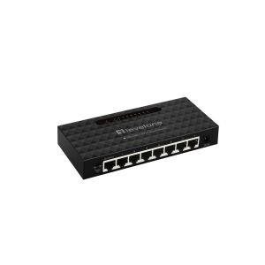 LevelOne GEU-0821 Netzwerk-Switch Managed Gigabit Ethernet (10/100/1000) (GEU-0821) 133502871 - LevelOne Switches