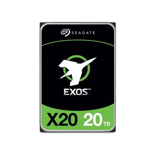 Pevný disk Seagate Exos X20 20TB Enterprise
