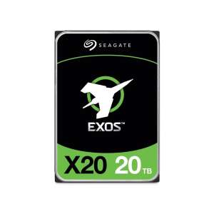 Hard disk Seagate Exos X20 20TB Enterprise - Seagate Hard disk-uri interne