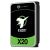 Seagate Exos X20 SATA HDD 3/4-es nézet