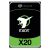 Seagate Exos X20 SATA HDD elülső címke