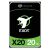 Seagate Exos X20 20TB SATA HDD címke