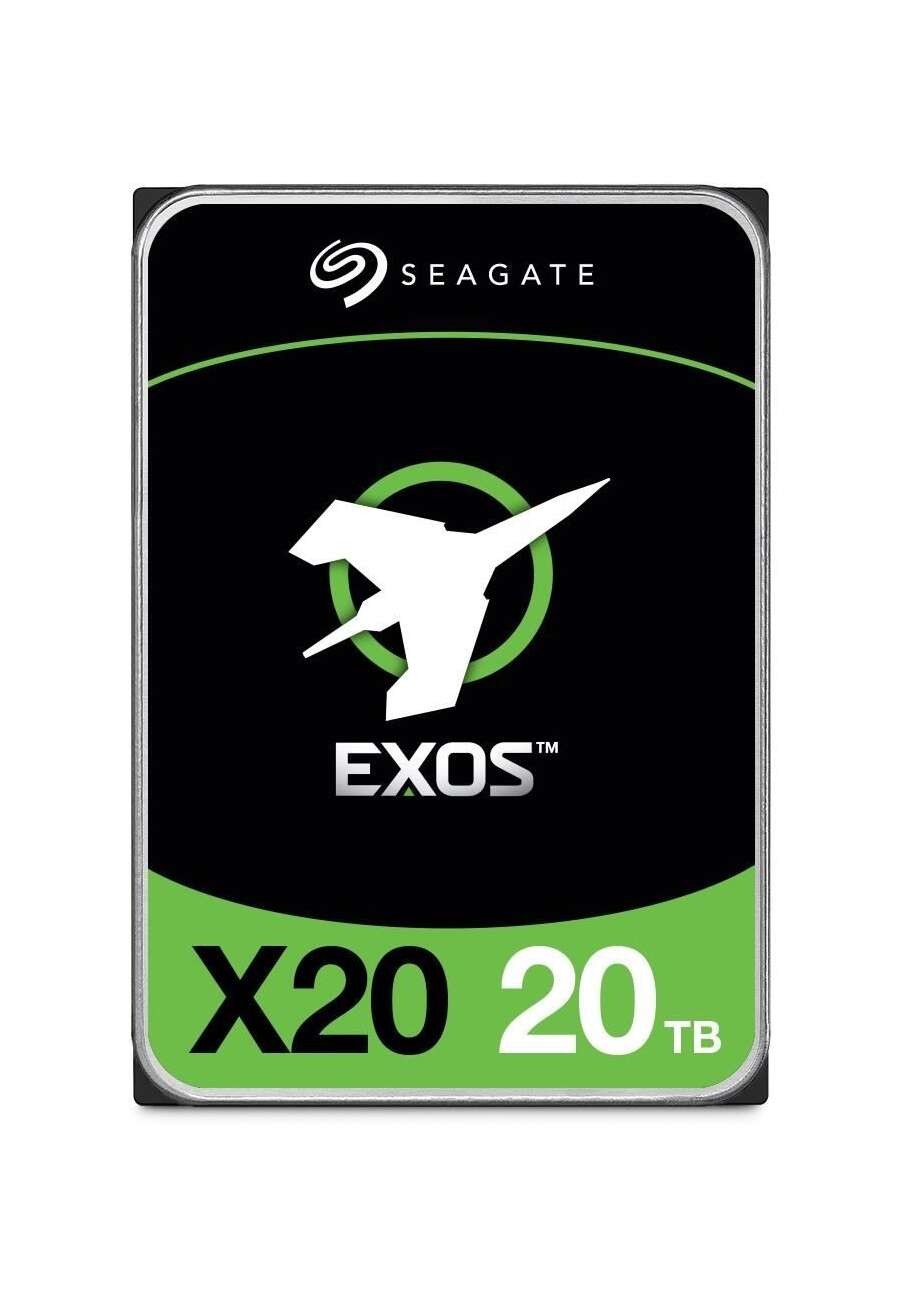 Seagate 20tb exos x20 sata3 3.5" hdd