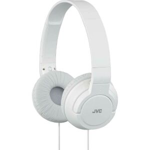JVC HA-SR185-W-E Fehér fejhallgató mikrofonnal - JVC
