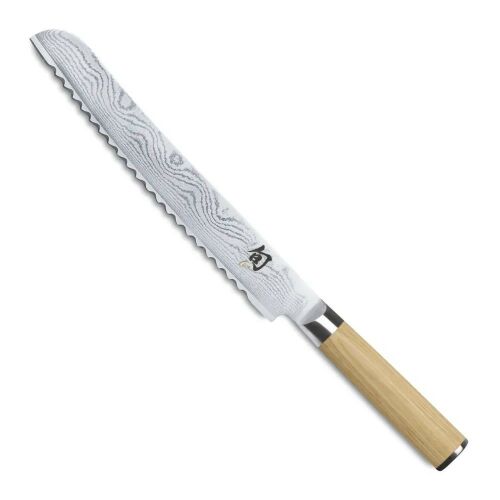 KAI Shun White Kenyérvágó kés - 23 cm 146233739 - KAI