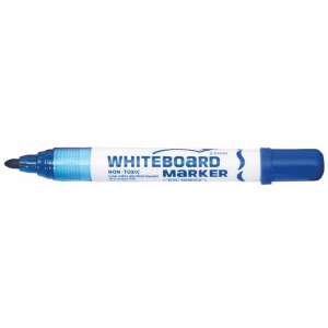 Flexoffice WB02 2.5mm Marker pentru tablă - albastru 71374573 Markere whiteboard