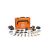 Fein Multimaster AMM 700 MAX TOP 4AH AS Akkumulátoros Multicsiszoló készlet 71389771
