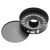 Pedrini Round Springform Cake Pan with Two Inserts