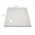 Leziter Modena Slim Zuhanytálca - Szögletes - 80x80 cm 71394236