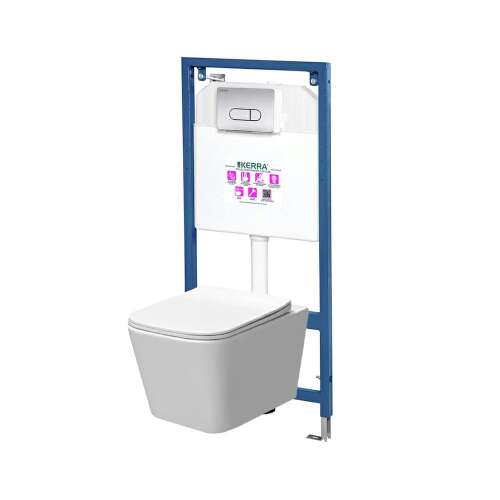 Tina Pacific falba építhető WC tartály szett 71395233