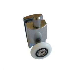 Rolă pentru cabină de duș metalică simplă (G-30SM) 120863108 - Accesorii baie