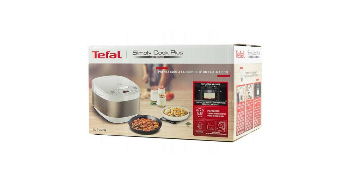Tefal RK622130 multifunkciós edény | Pepita.hu