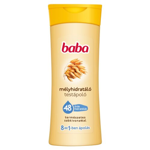 Baby Deep Moisturizing Body Lotion 400ml 130529960